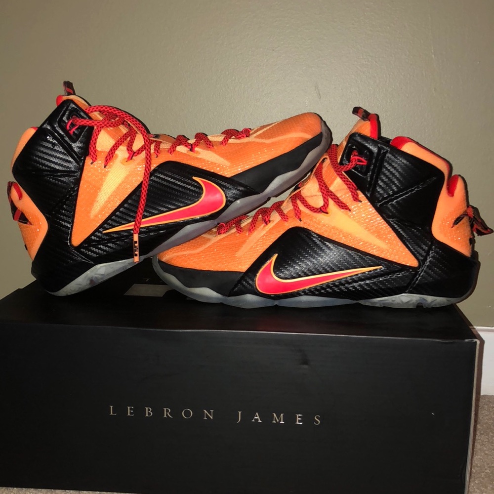 Nike Lebron 12 (XII)